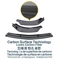 Carbon surface