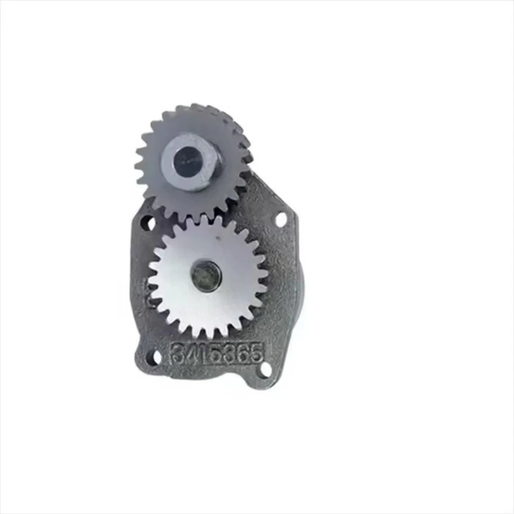 Bomba Aceite Motor Dongfeng Cummins 6CT240 3415365 Alta Calidad - imagen 3