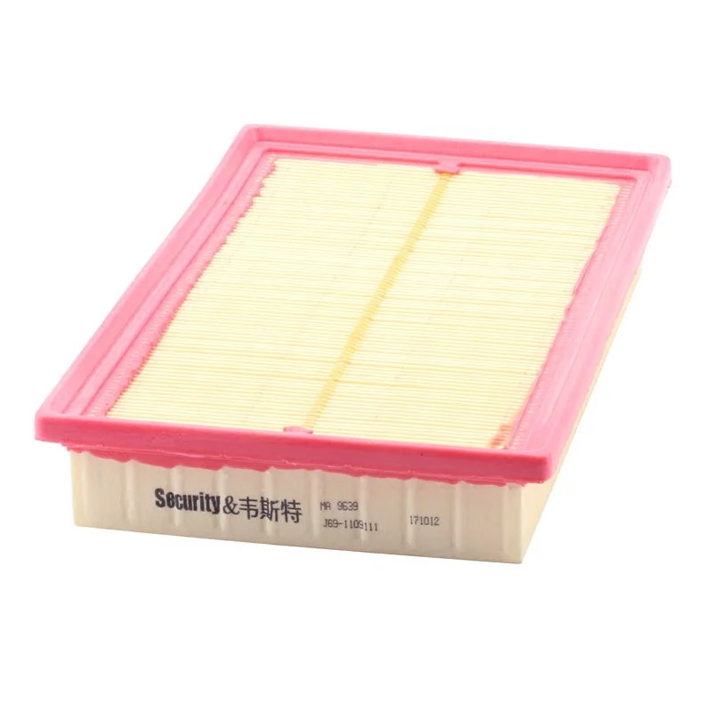 WESTGUARD MA9639 filtro de aire para CHERY TIGGO 3x PLUS 1,5 Tiggo 2 Pro SQRE4G15C SQRD4G15B J691109111 B141109111AC LX4770 - imagen 5