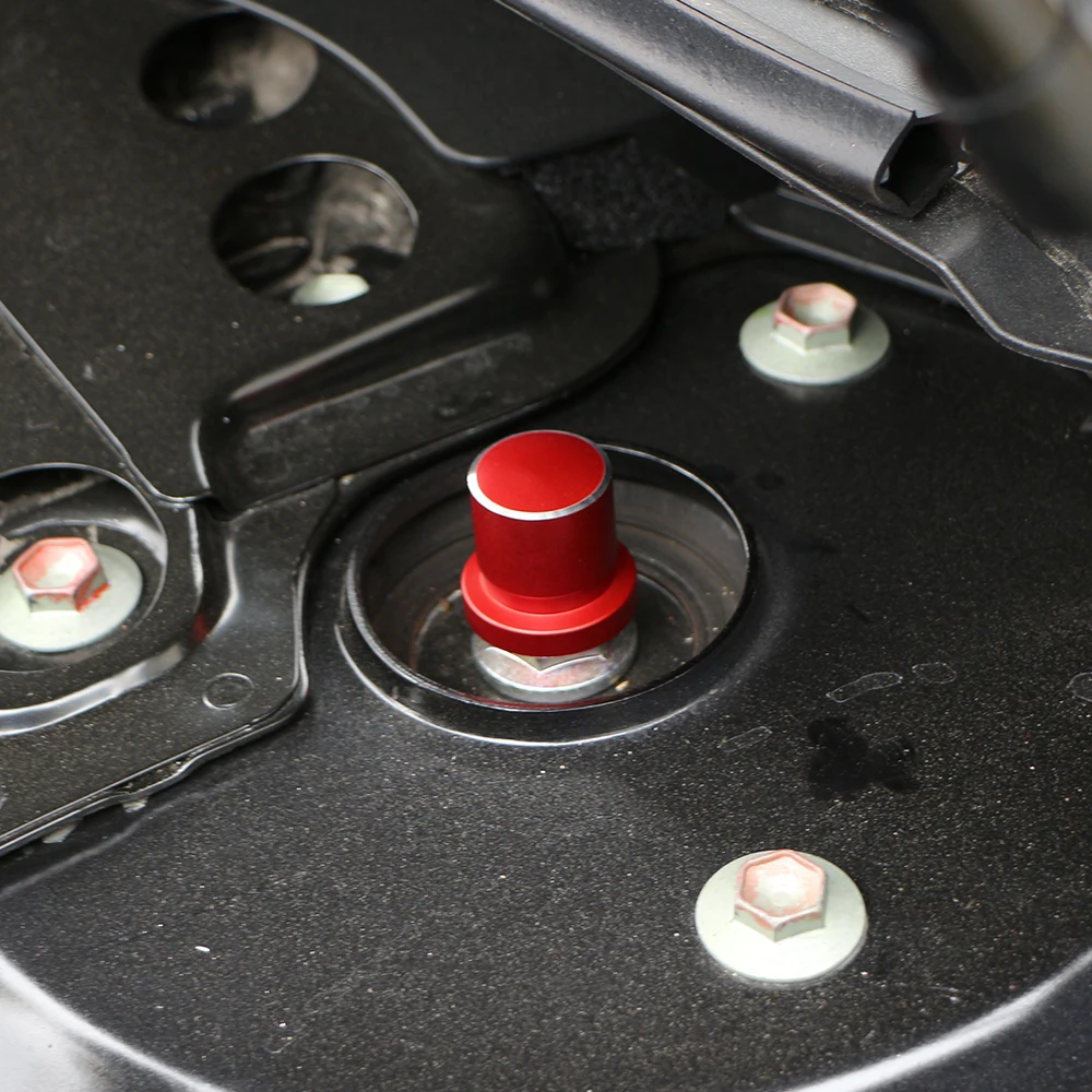 Tapas protectoras de tornillos del amortiguador Mazda 2, 3, 6 y CX-5 - imagen 3