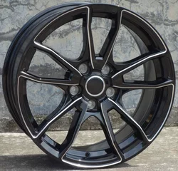 Llantas Aleación 17x7,5 5x114,3 – Compatibles Toyota, Honda, Nissan, Hyundai