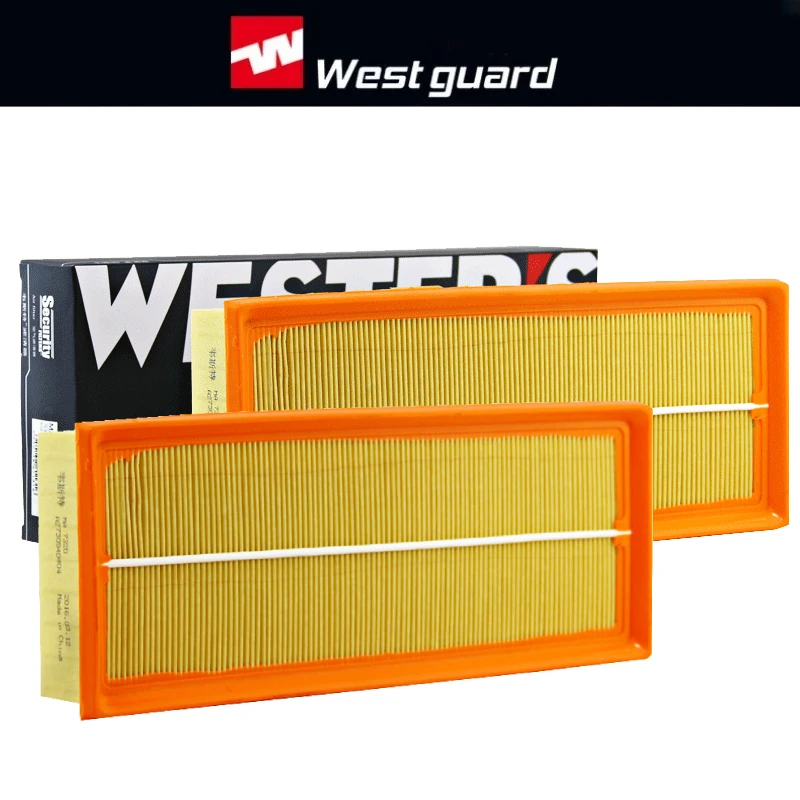 Filtro de aire WESTGUARD para Mercedes CLK y Clase C, E y GLK