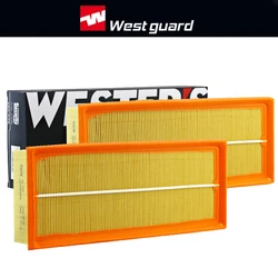 Filtro de aire WESTGUARD para Mercedes CLK y Clase C, E y GLK