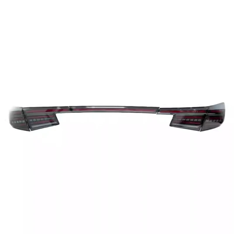 Faro trasero modificado Honda Civic 11 Hatchback con luz de freno - imagen 4