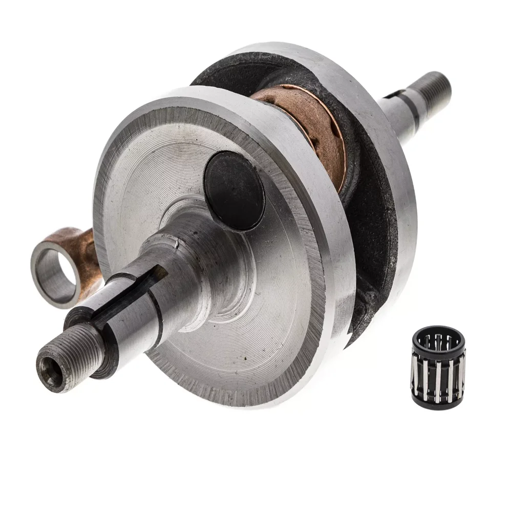 Yamaha OEM 4BC-11400 conjunto de cigüeñal PW80 Big Wheel BW80 - imagen 3