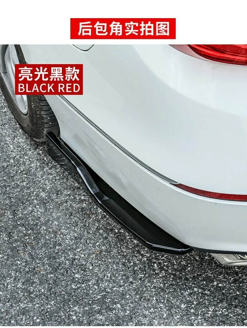 Divisor de parachoques delantero Honda Accord 2018-2020 - imagen 4