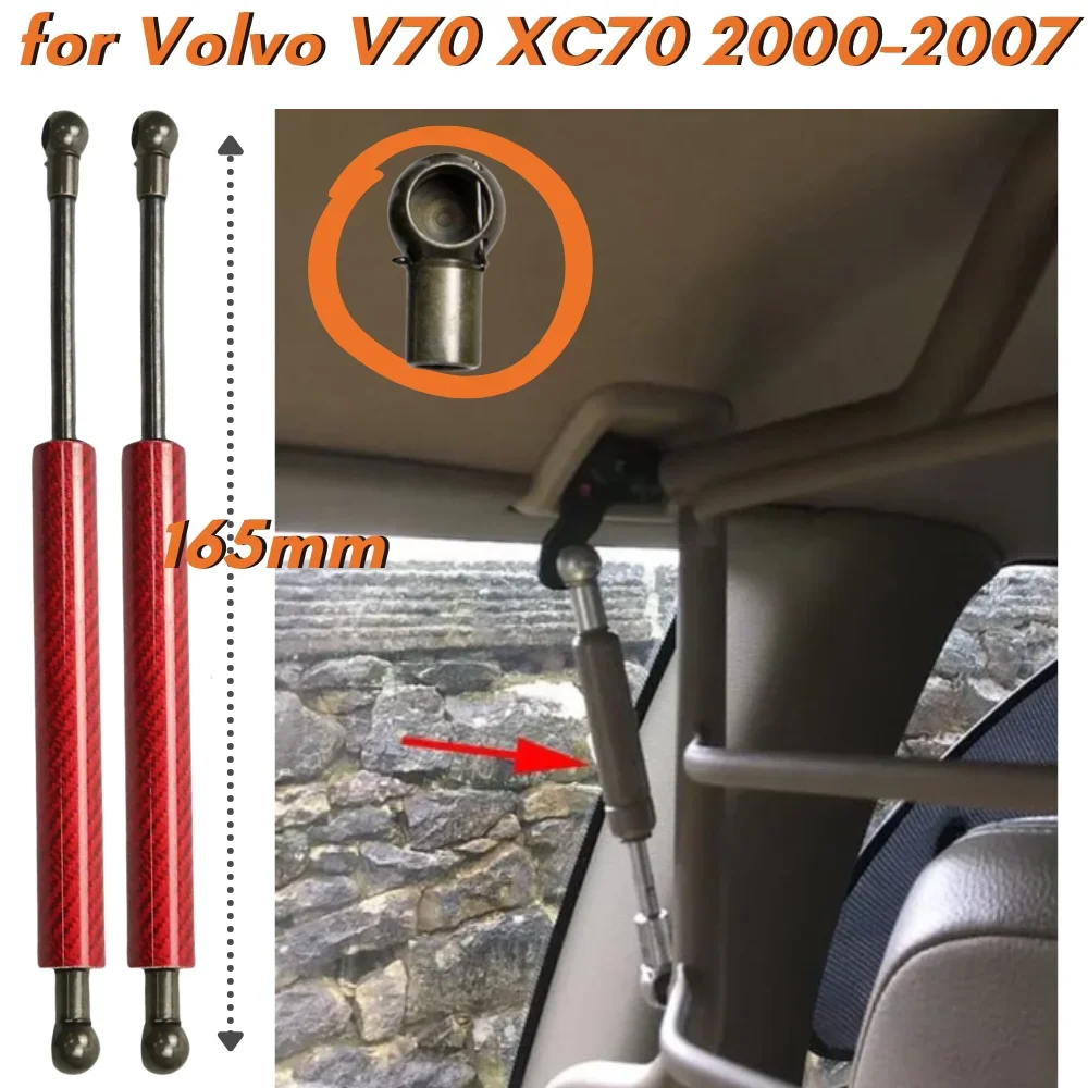 9481274 Puntal de maletero Volvo V70 XC70 2000-2007