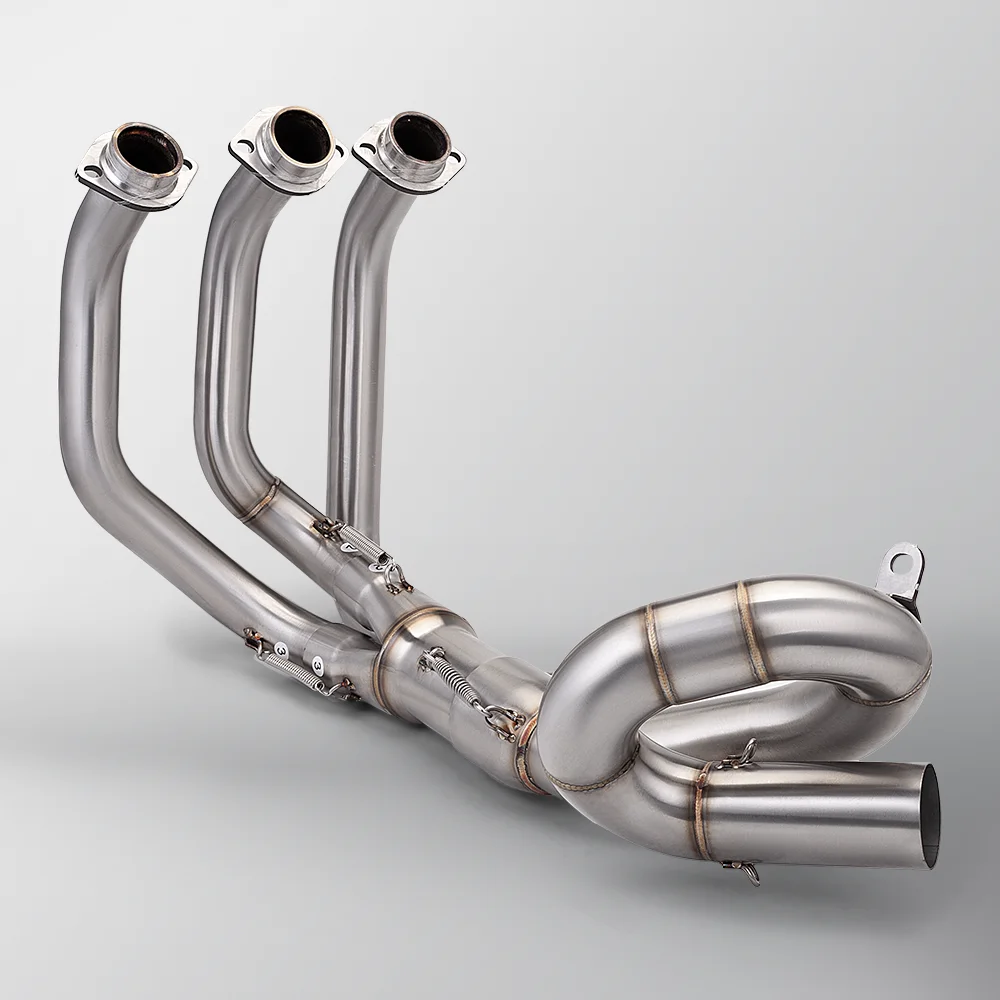 Sistema de escape completo Slip-On Yamaha MT-09 y FZ-09 - imagen 2