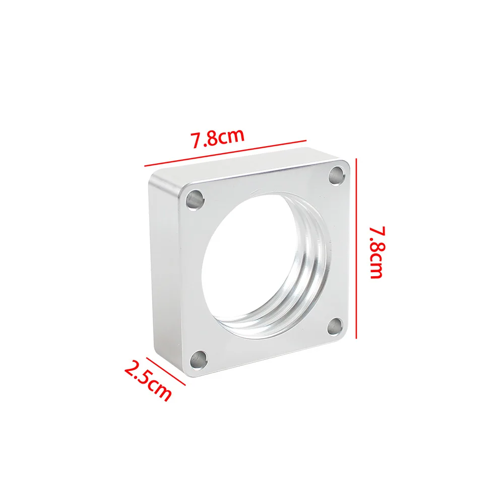 Espaciador cuerpo acelerador 1068 para Jeep Wrangler TJ/YJ y Cherokee XJ - imagen 2