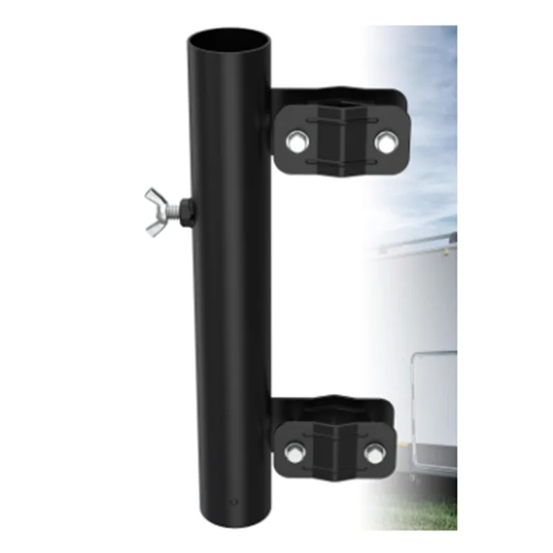 AB56-RV Soporte mástil bandera para RV - imagen 3