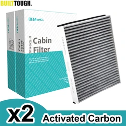 CV6Z-19N619-A Filtro de habitáculo de carbón activo Ford Focus, Kuga