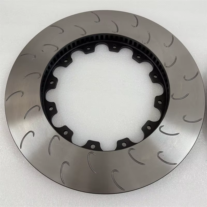 Jekit disco de freno 410x36mm PCD245.6-12x9 223mm pinza 8520/9560 - imagen 2