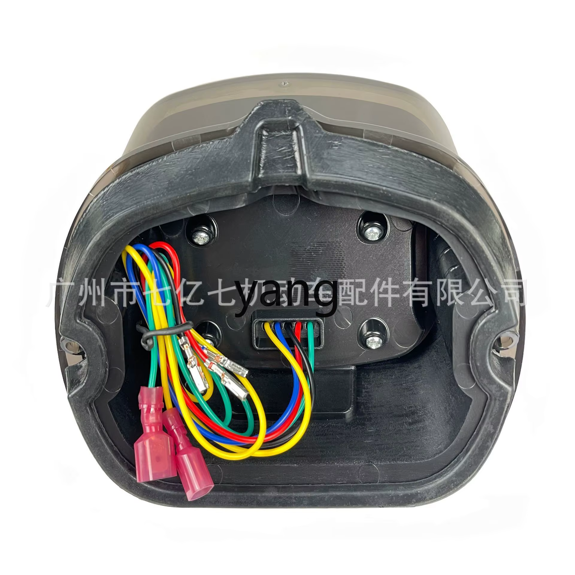 Luz trasera LED multifunción Lhh para Harley Sportster XL883 XL1200 - imagen 2