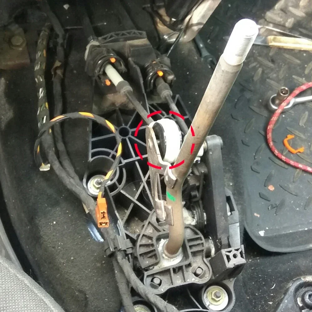 Kit varillaje cambio Ford Focus II + buje selector – Fiesta MK5/Fusion - imagen 5