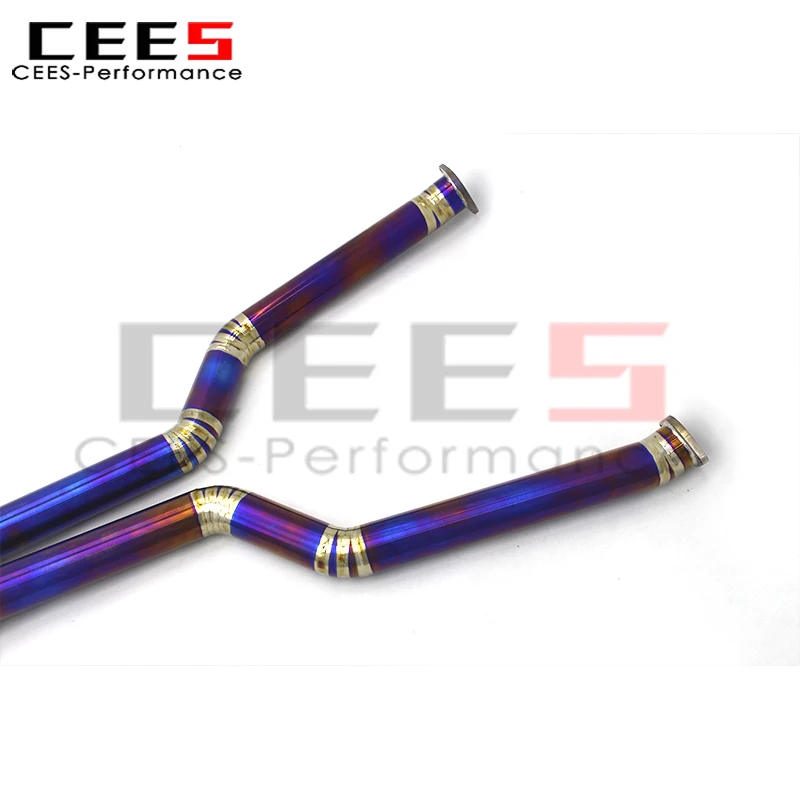 Instalación in situ BMW M6