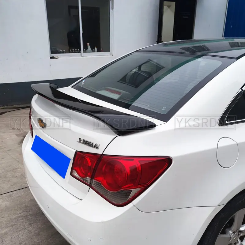 Alerón trasero ABS con luz LED para Chevrolet Cruze 2009-2014 - imagen 3