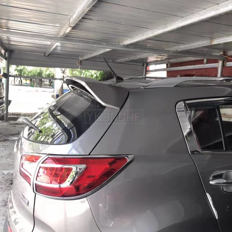 Alerón trasero Kia Sportage 2011-2017 ABS imprimación - imagen 5