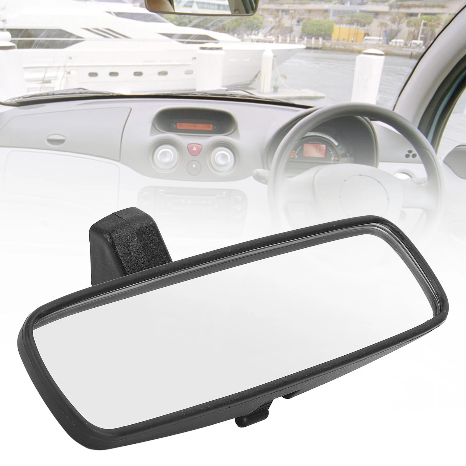 Espejo retrovisor interior 8148Y7 para Citroën C3 I, C4 I y C5 I/II