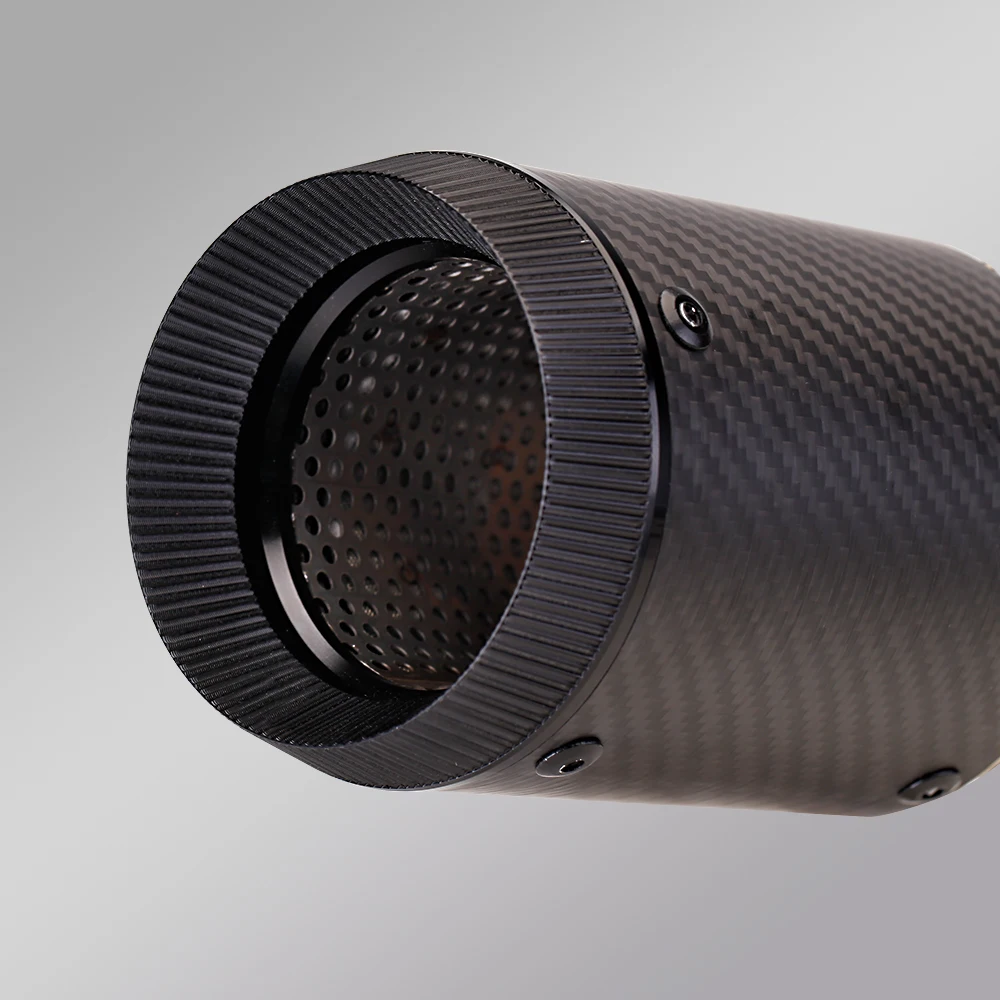 Tubo delantero de escape 51 mm para Kawasaki Vulcan S 650 - imagen 5