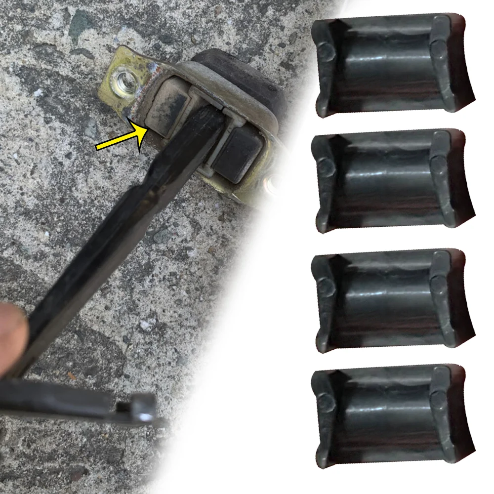 Kit reparación tope puerta Honda Fit GD/GE 2002-2005 con clips