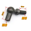 2Pcs Type3 M8