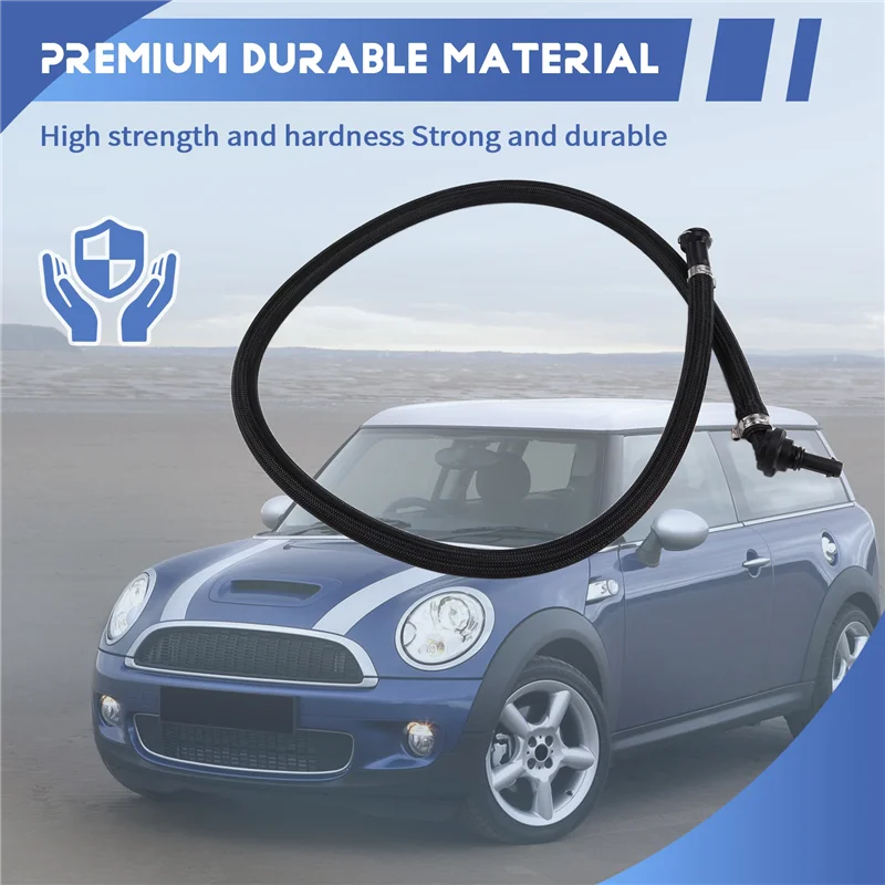 Manguera ventilación aire BMW MINI Cooper S Clubman R55-R61 - imagen 4
