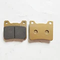 Rear Brake Pads