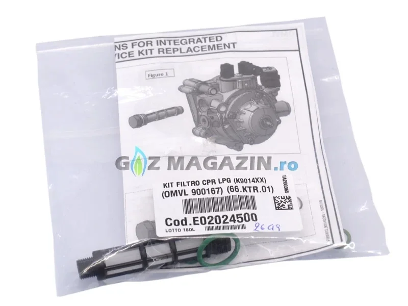 OMVL Kit de reparación del reductor CPR para GLP - imagen 2