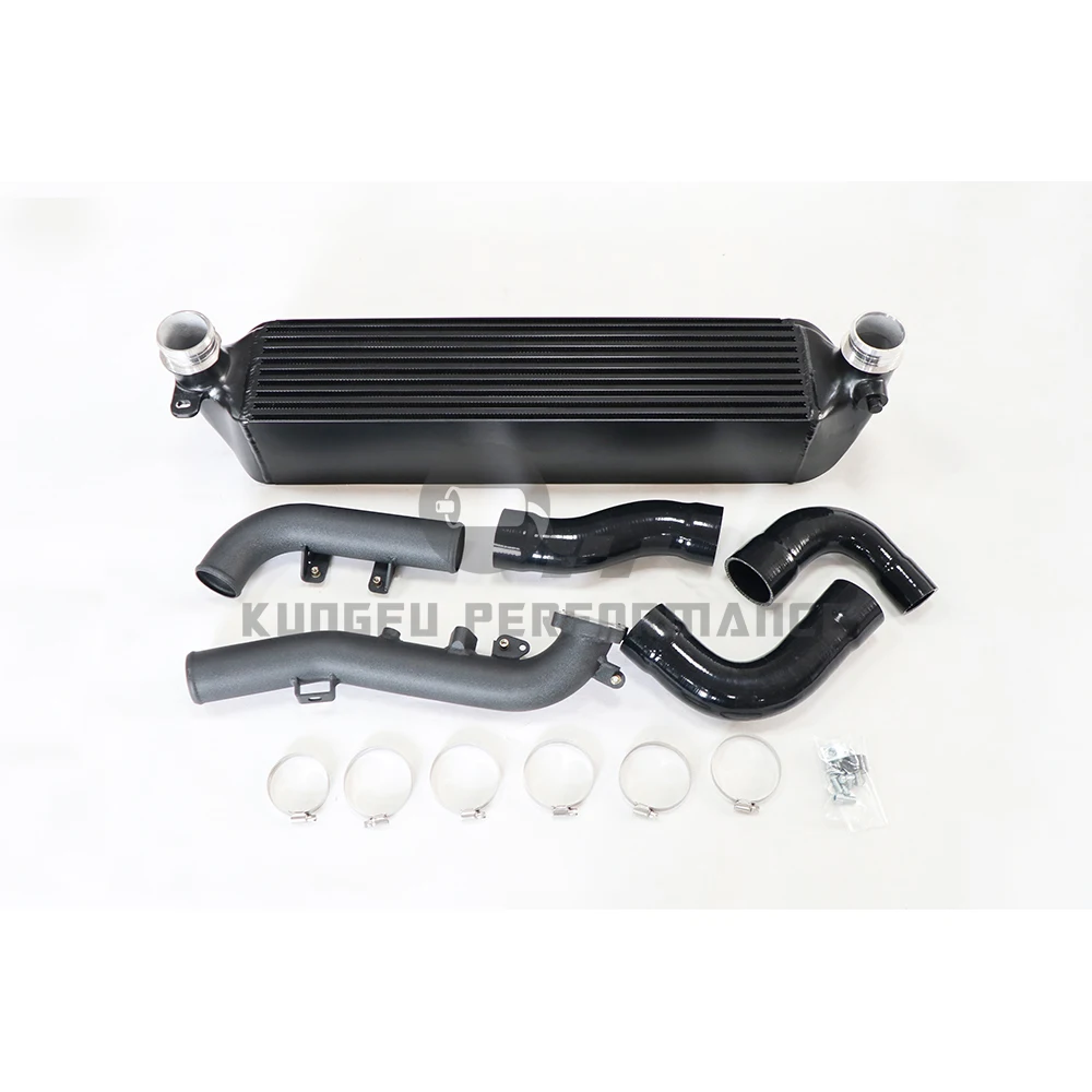 Kit enfriador frontal Kungfu Performance para GR Yaris 2020+