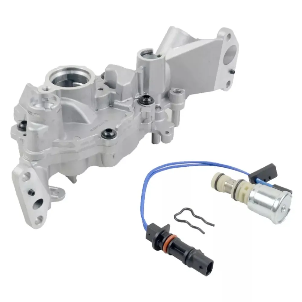 ERB ERC Solenoide bomba aceite Jeep Grand Cherokee 3.6 V6 - imagen 2