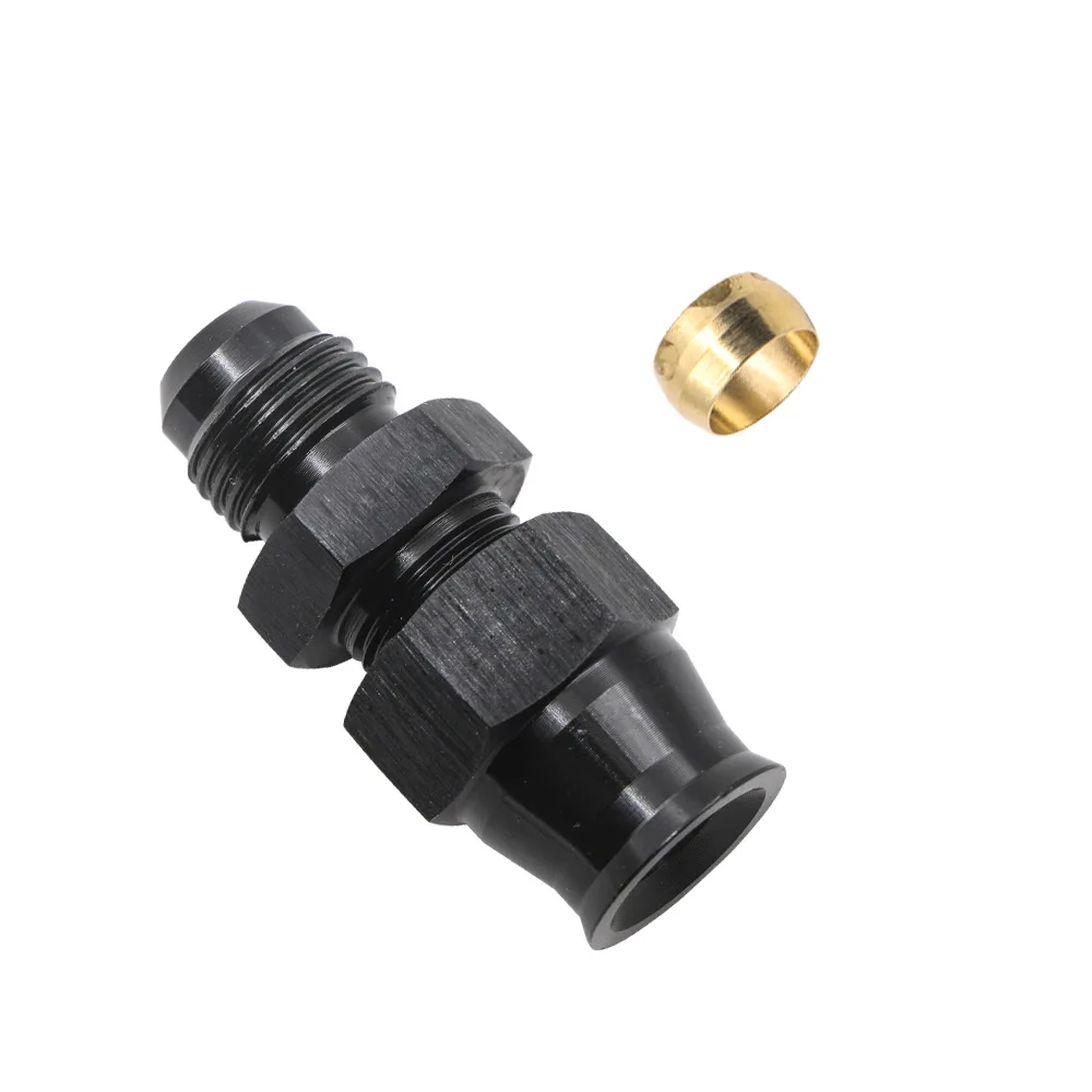 Conector AN6 de WENXI para líneas rígidas de automóvil