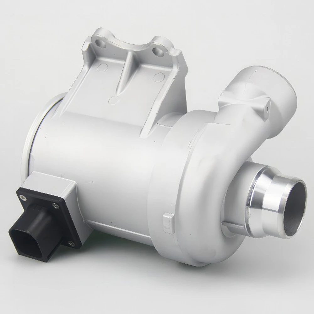 Volvo 31368419 bomba de agua refrigerante XC60 XC70 V60 - imagen 4