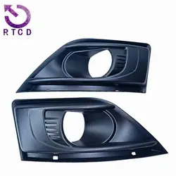 Original 7414SC marco antiniebla parachoques Citroën C4 Picasso