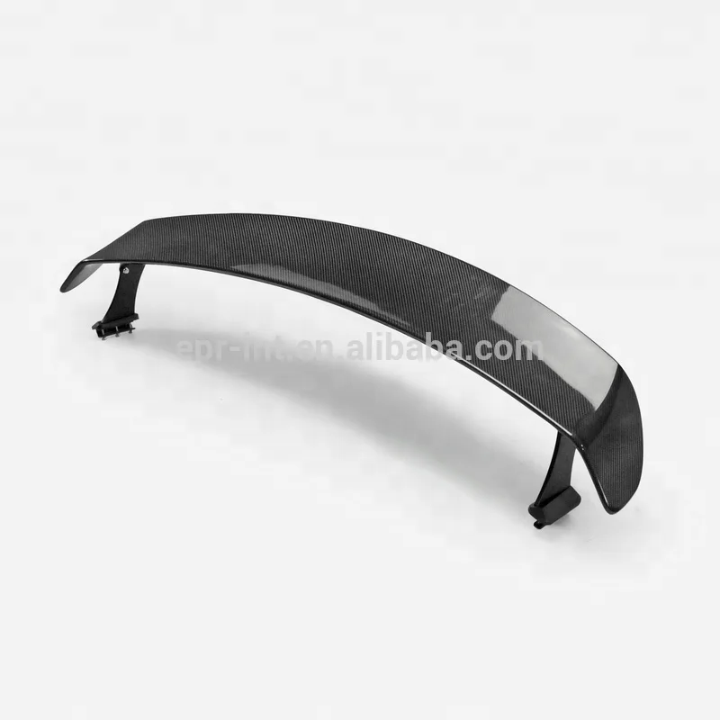 Alerón trasero fibra carbono SRD para Toyota GT86 y Subaru BRZ - imagen 2