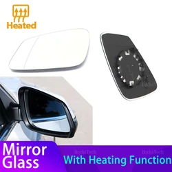 Cristal de retrovisor gran angular calefactable BMW E84/F20/F30/F10