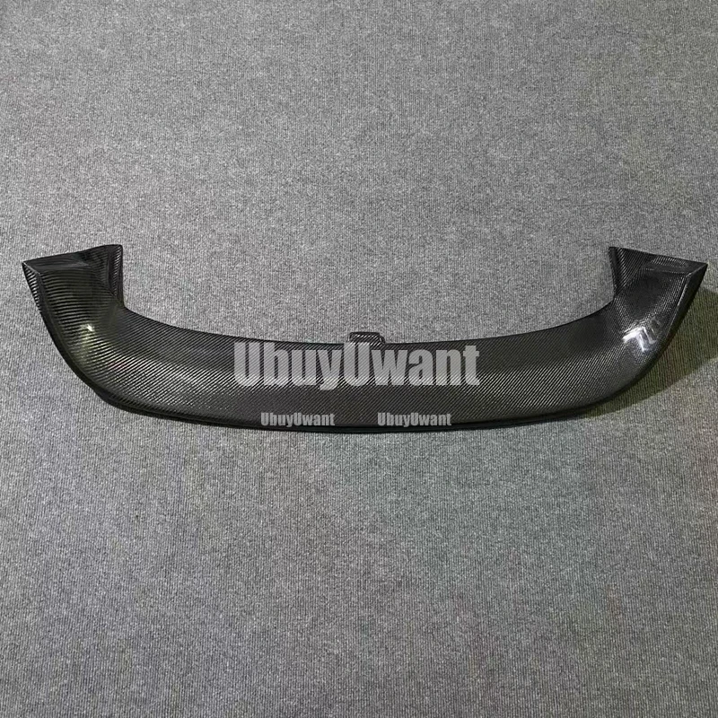 Detalle del alerón para Golf MK7 y MK7.5