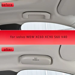 Estuche para gafas de coche Volvo XC60, XC90, S60 y V40