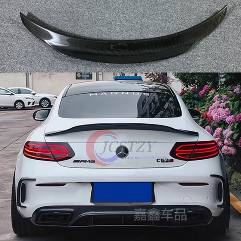 Alerón trasero Mercedes BENZ Clase C W205 Coupé