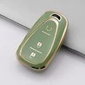 3button green cover