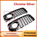 Chrome Silver