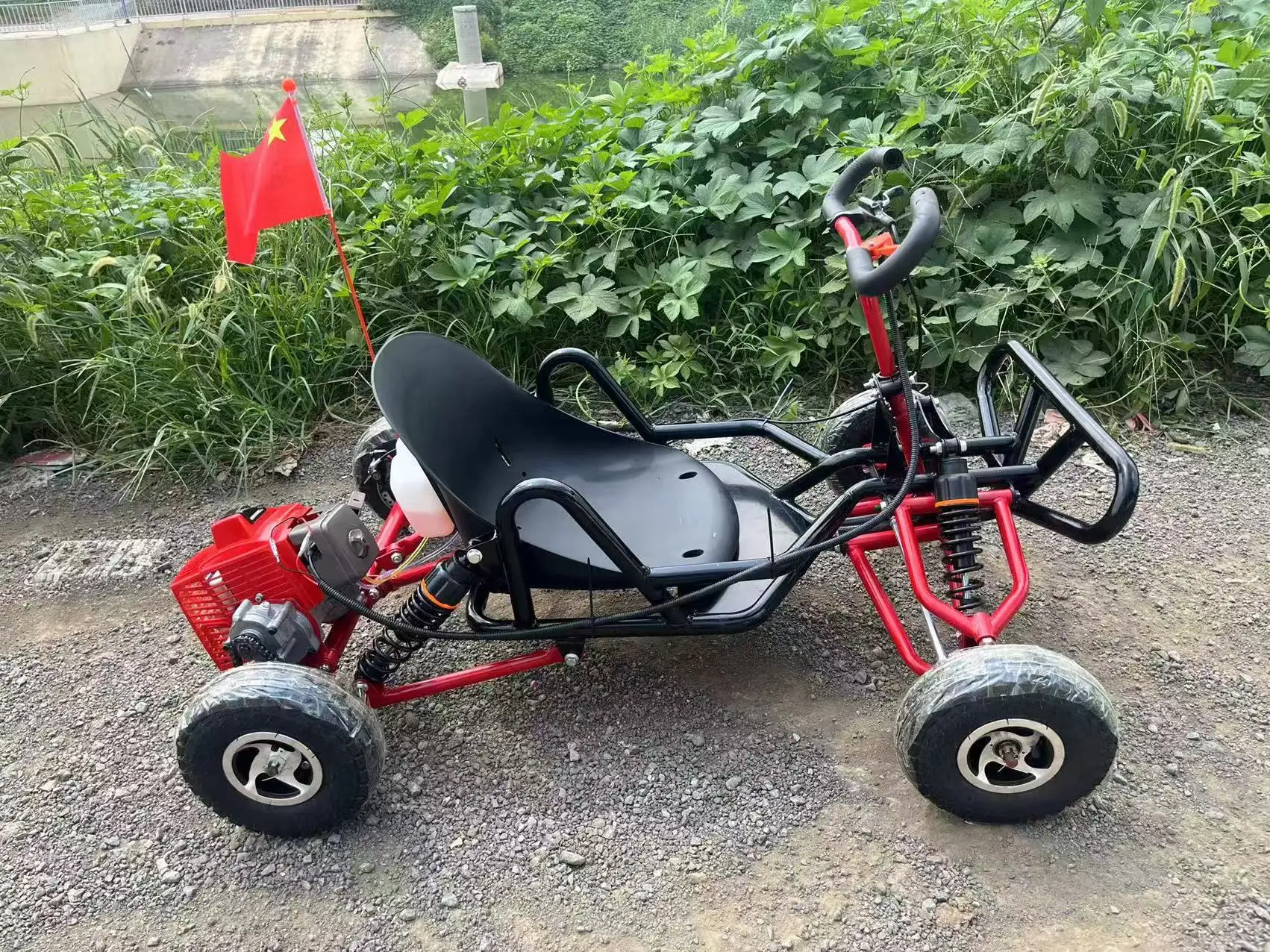 ATV mini kart todoterreno para adultos - imagen 2