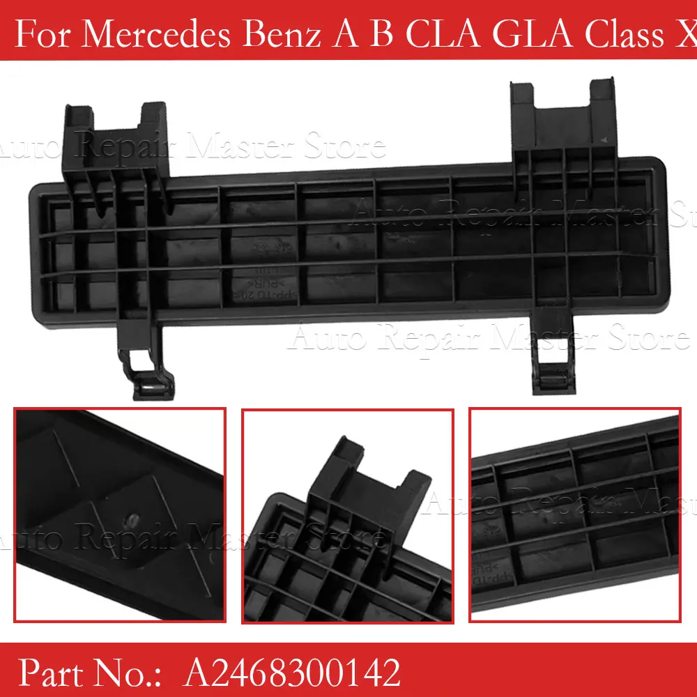 Tapa filtro aire acondicionado A 2468300142 – Mercedes GLA X156, CLA W117