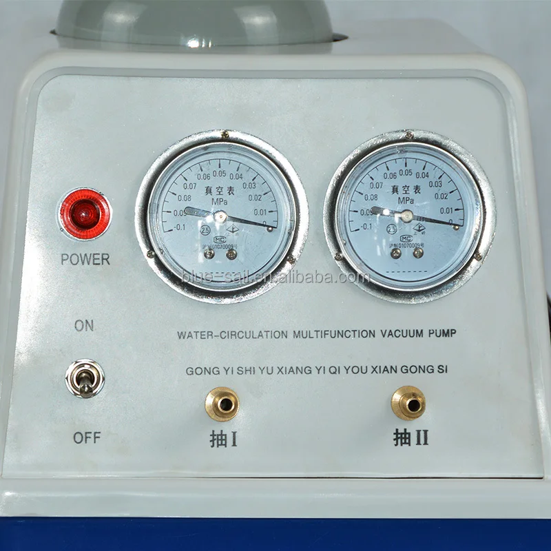 Bomba de vacío compacta para circulación de agua con ISO - imagen 5