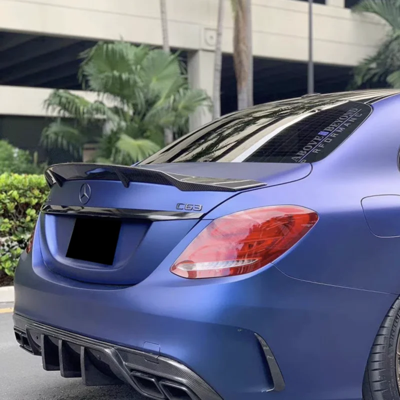 Alerón Gaya R de ABS para Mercedes-Benz Clase C W205 2014-2019 - imagen 5