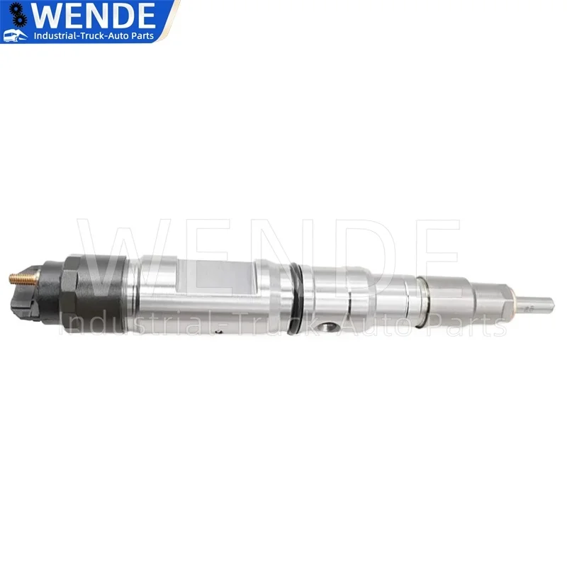 Bosch 0445120218 inyector common rail diésel para MAN TGA TGS TAG - imagen 3