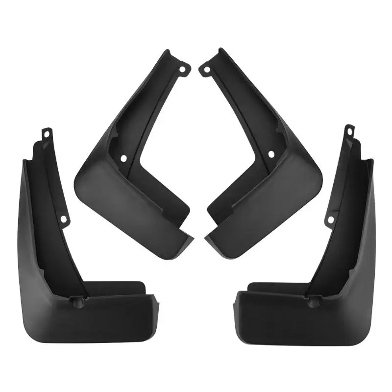 Guardabarros para VW ID.4X 2021-2024 revestimiento salpicaduras - imagen 5
