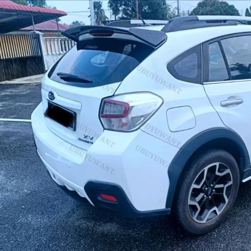 Alerón trasero de ABS para Subaru XV 2009-2016 - imagen 3