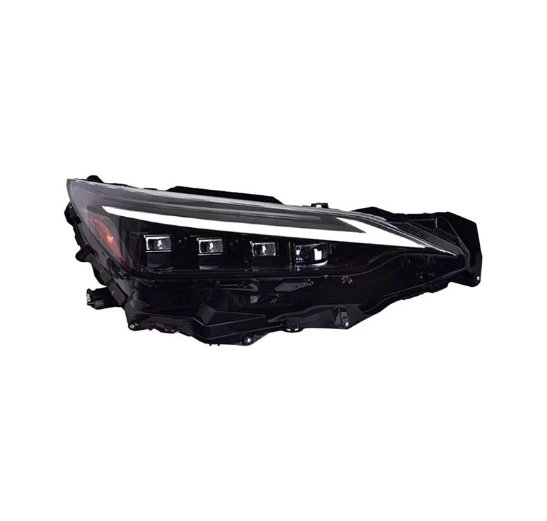 Faro LED intermitente mejorado con lente Lexus NX 2022-2023 - imagen 4