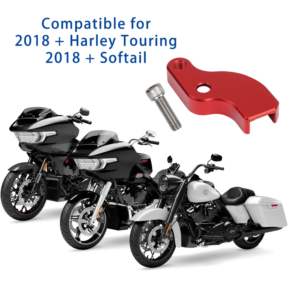 Enlace de cambio de marchas para Harley Touring y Softail 2018-2025 - imagen 5