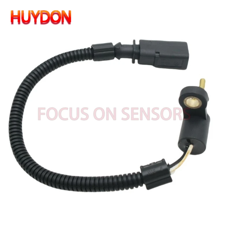 95860613511 Sensor de temperatura del refrigerante del motor para Porsche Cayenne 3.6L 2011 2012 2013 2014 2015 2016 2017 2018 9U2Z-12A64-8A - imagen 3